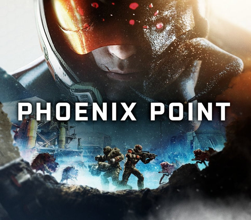 Phoenix Point Epic Games Key