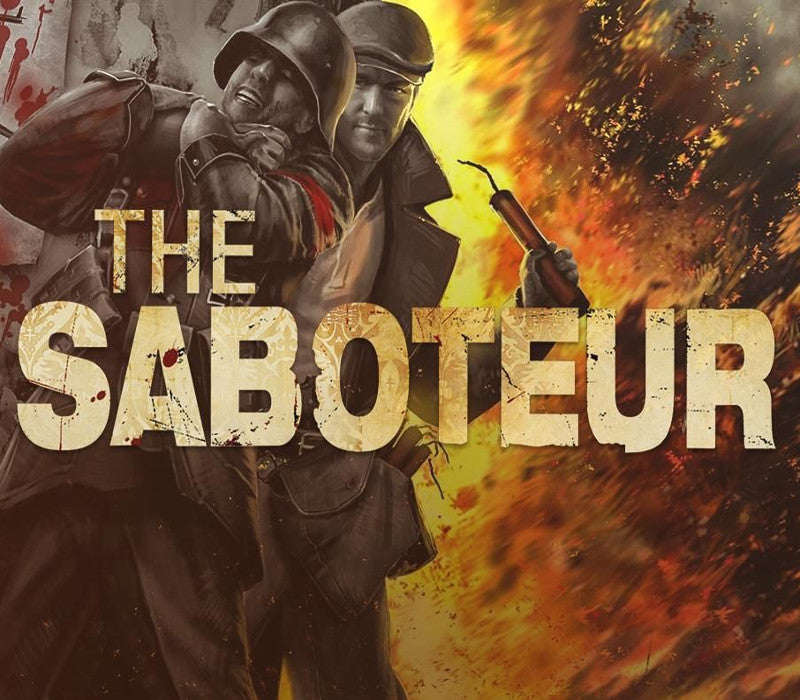 The Saboteur Game - GOG Key