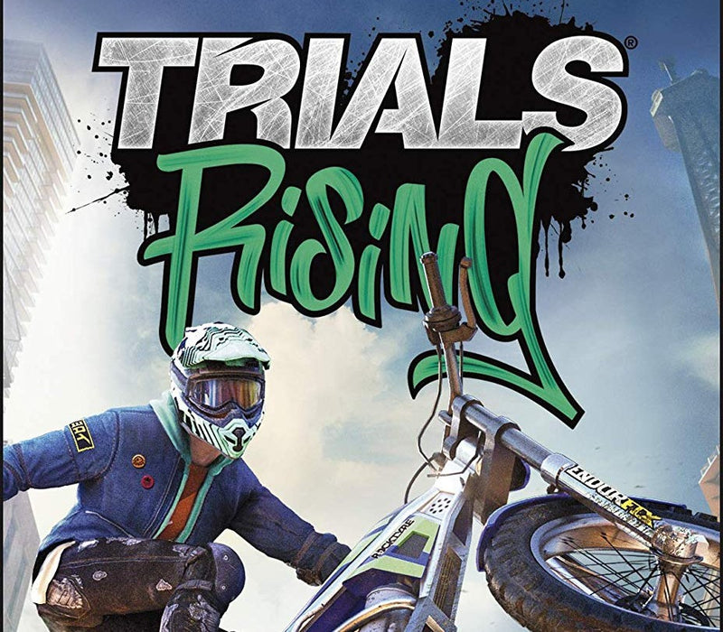 Trials Rising - Expansion Pass DLC Nintendo Switch Key US