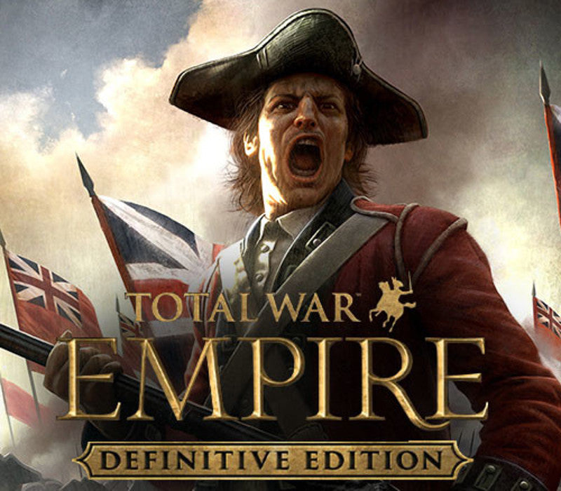 Empire Total War Definitive Edition Steam Key