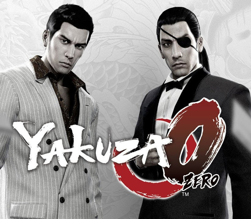Yakuza 0 Steam Key