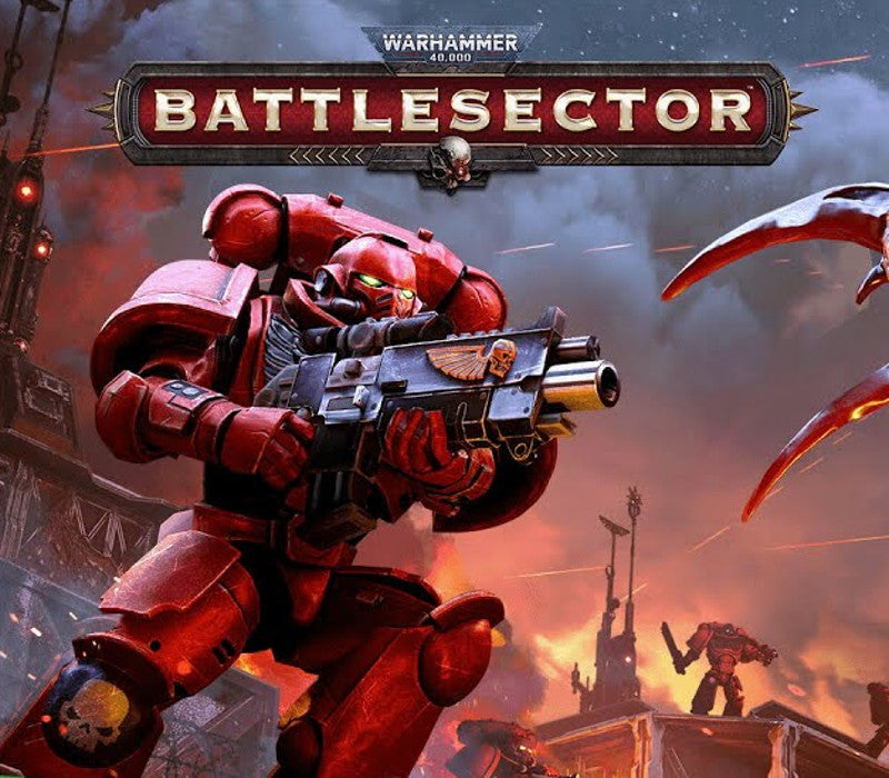 Warhammer 40,000 Battlesector Steam Key