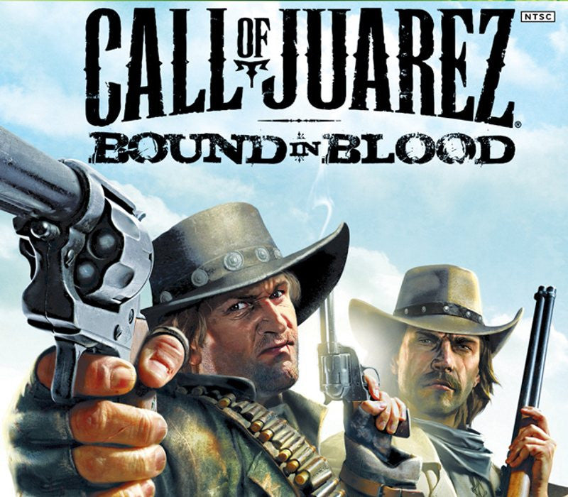 Call of Juarez Bound in Blood Ubisoft Connect Key