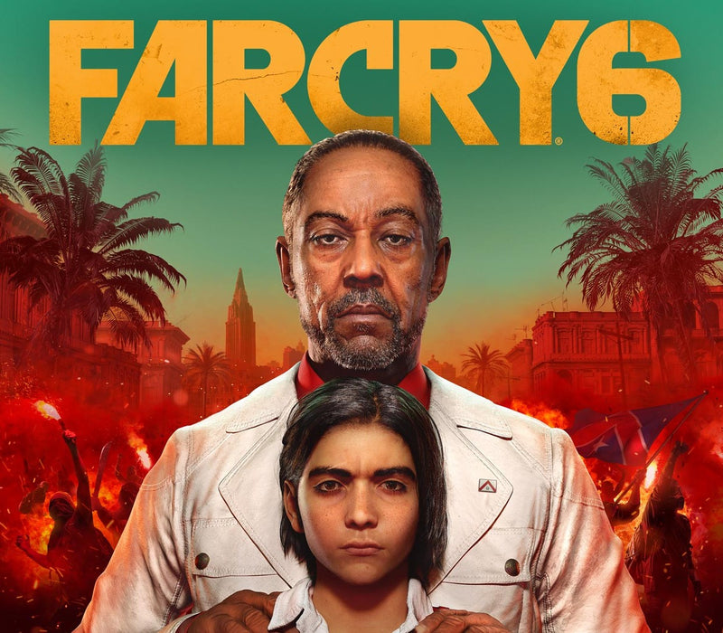 Far Cry 6 XBOX Key