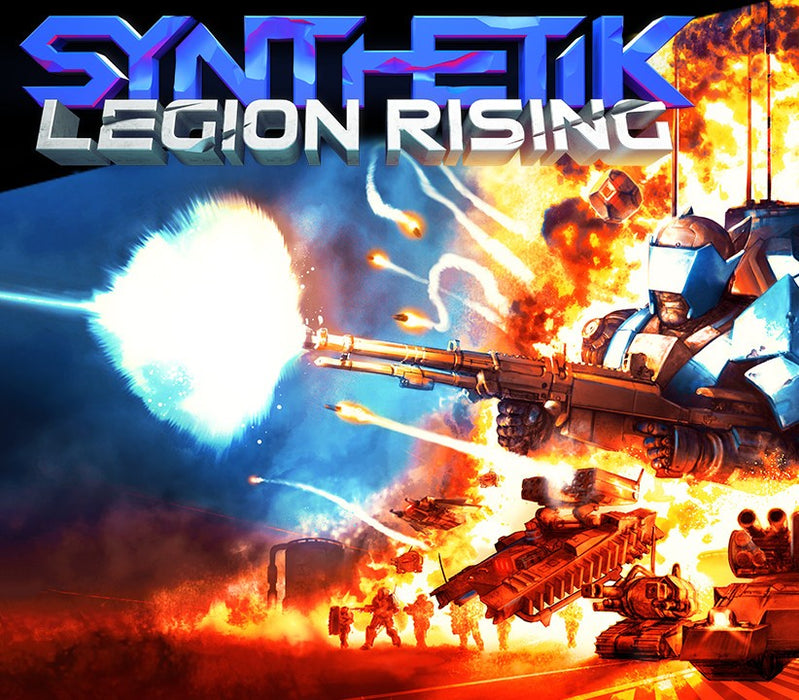 SYNTHETIK Legion Rising GOG Code