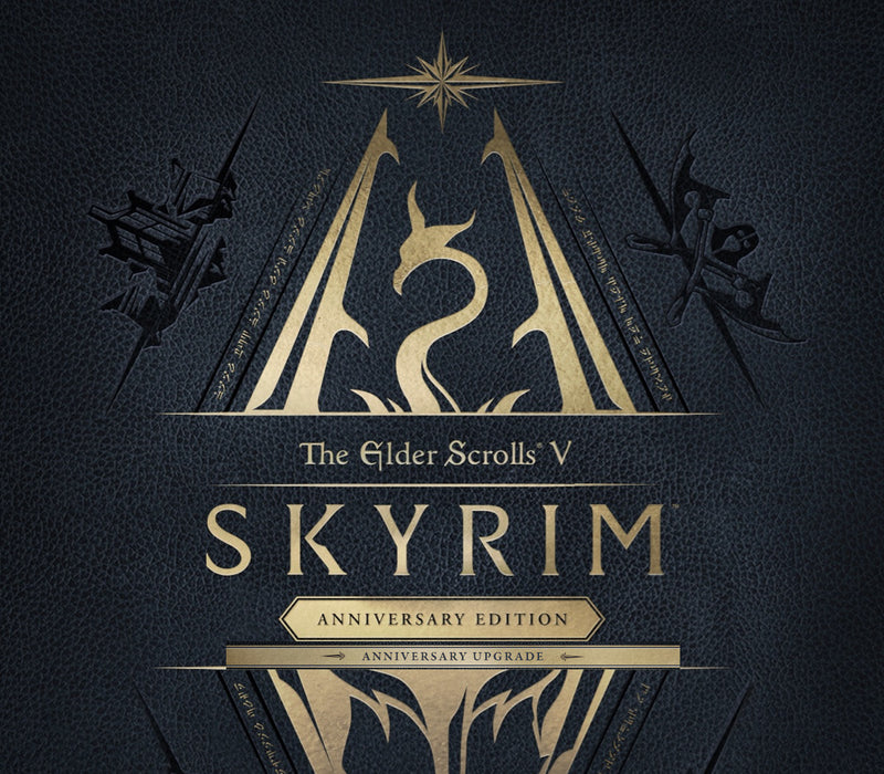 The Elder Scrolls V Skyrim Anniversary Upgrade Steam DLC Key