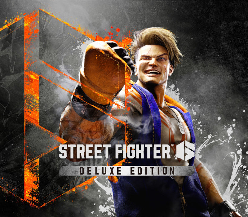 Street Fighter 6 Steam Key Deluxe Edition