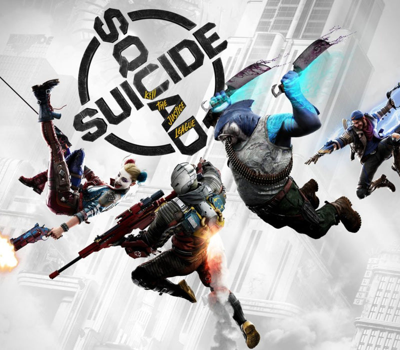 Suicide Squad: Kill the Justice League Steam Key