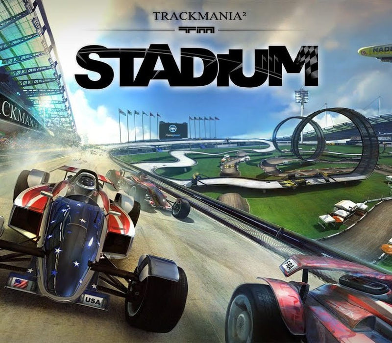 TrackMania 2 Stadium Steam Key