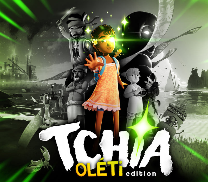 Tchia Oléti Edition Epic Games Key