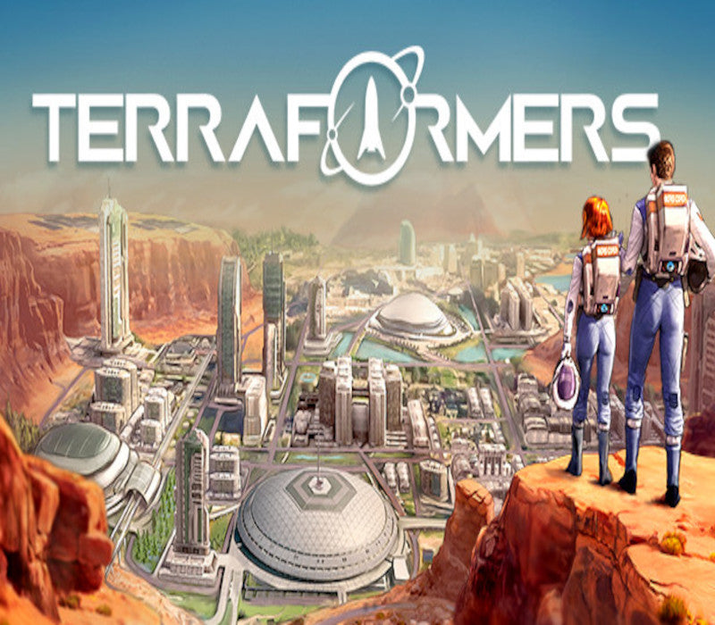 Terraformers PS5 Key North America
