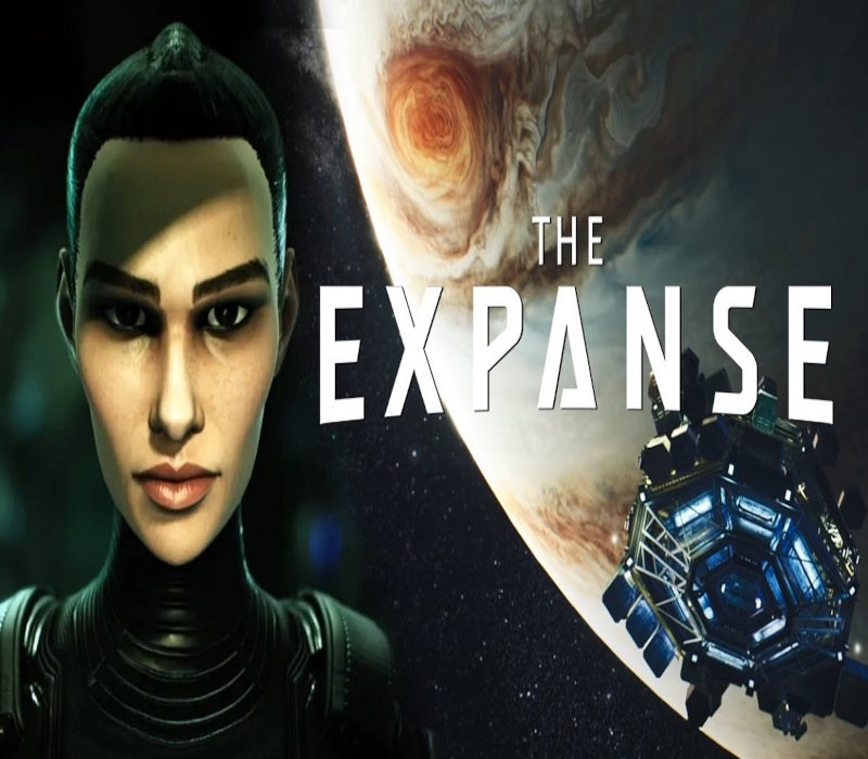 The Expanse A Telltale Series Epic Key