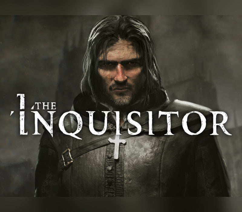 The Inquisitor PS5 Code (NA)