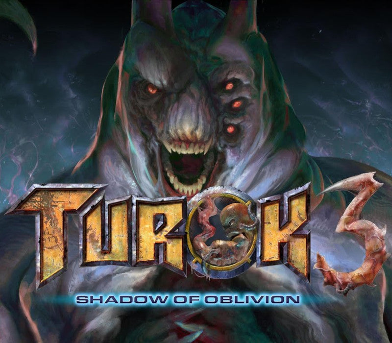 Turok 3 Shadow of Oblivion Remastered Steam Key