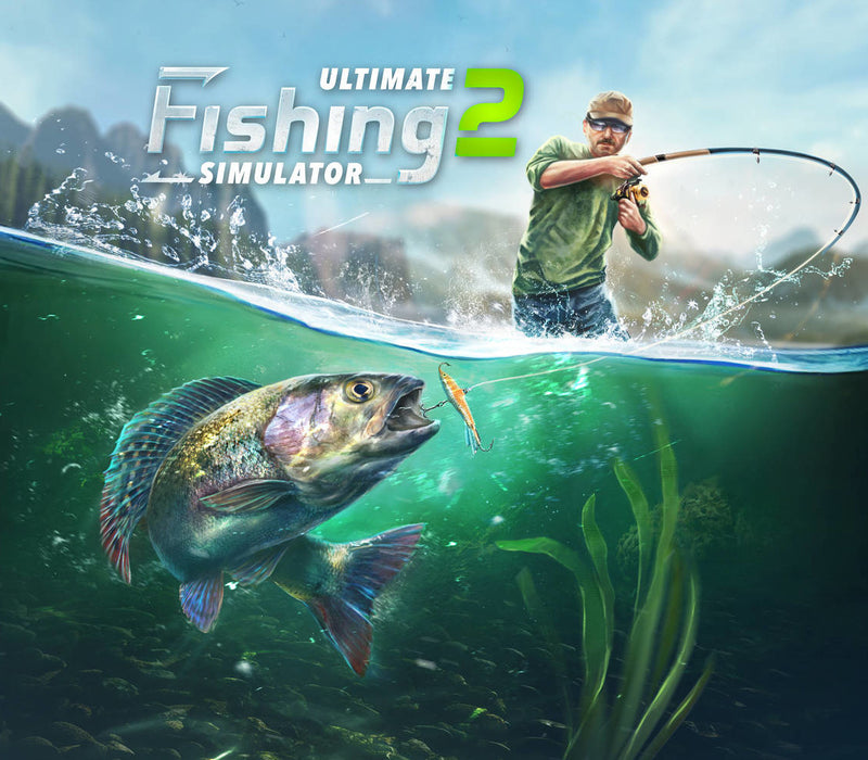 Ultimate Fishing Simulator 2 Steam Key (EU)