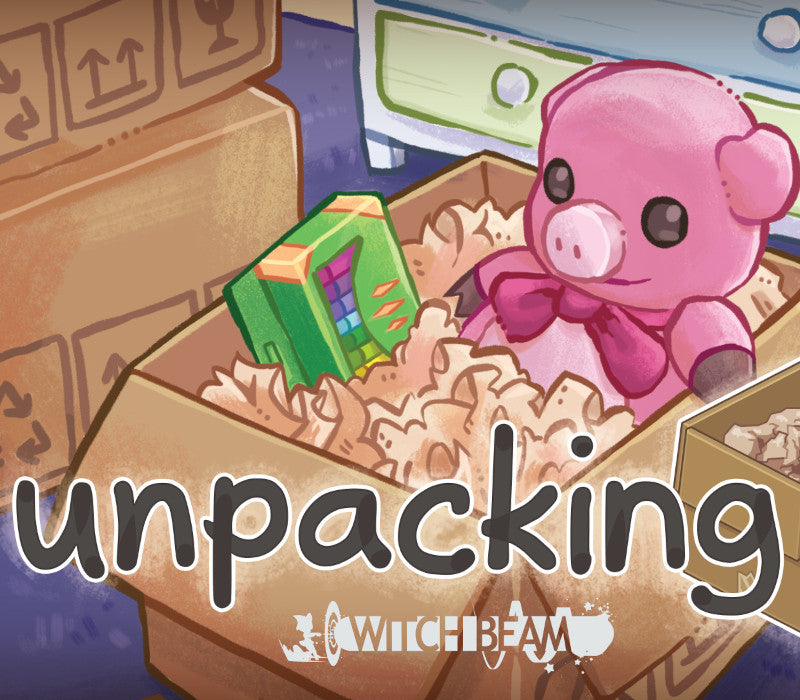 Unpacking Steam Key