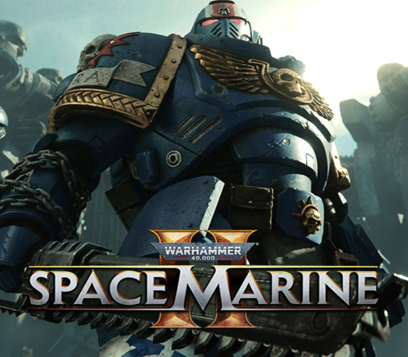 Warhammer 40000 Space Marine 2 Steam Key