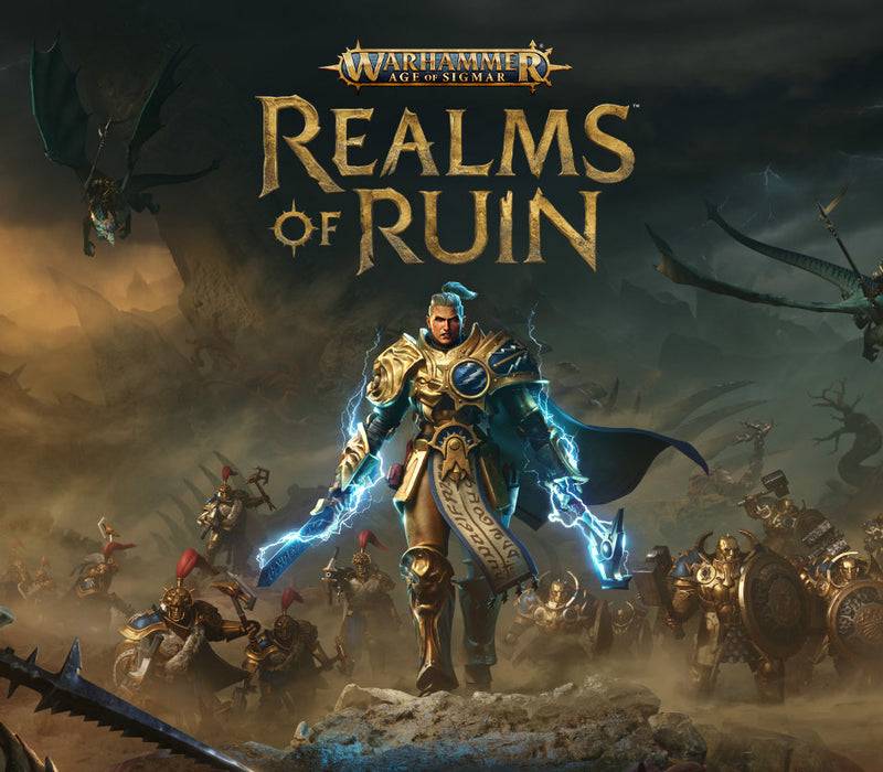 Warhammer Age of Sigmar Realms of Ruin Steam Key