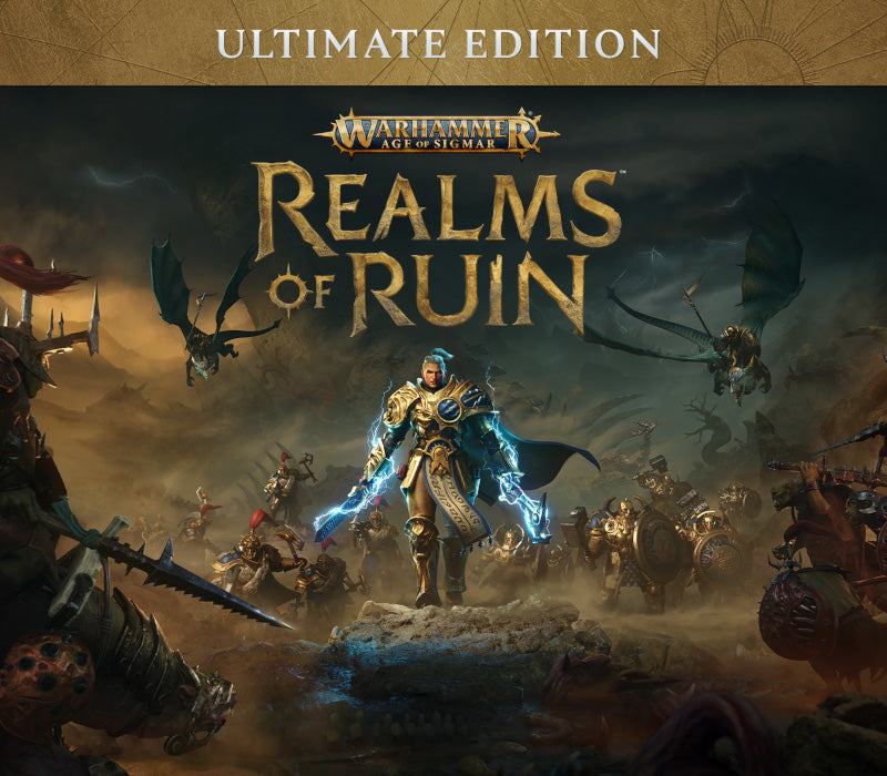 Warhammer Age of Sigmar Realms of Ruin Ultimate Edition Steam Key