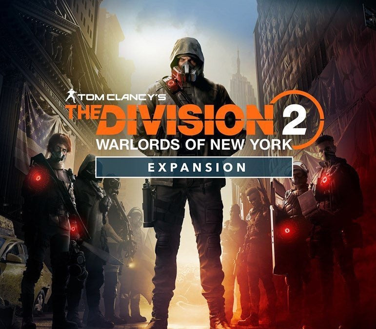 Tom Clancy's The Division 2 Warlords Of New York DLC Ubisoft Key (US)