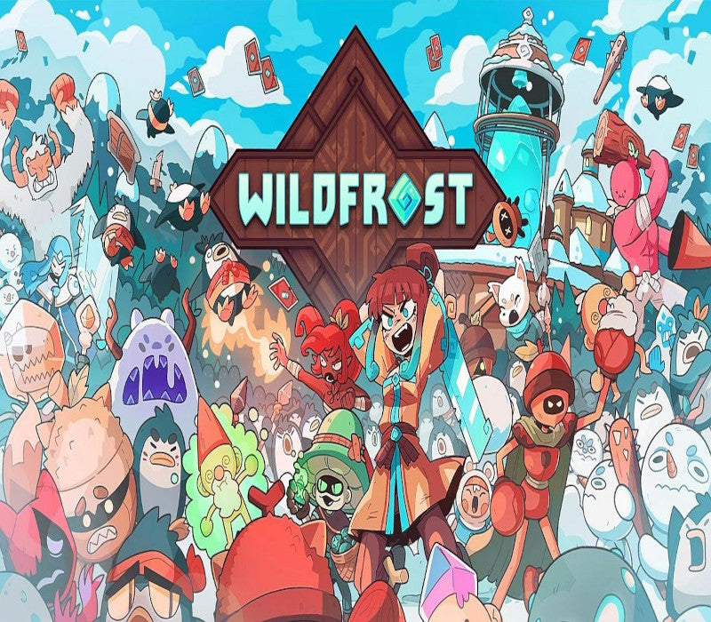 Wildfrost Steam Key