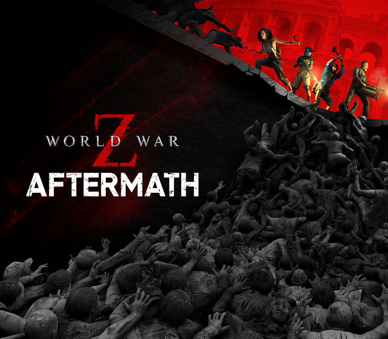 World War Z Aftermath Steam Key (EU)