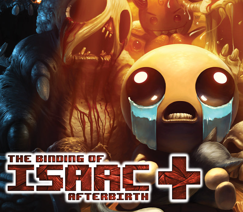 The Binding of Isaac: Afterbirth + DLC GOG Key