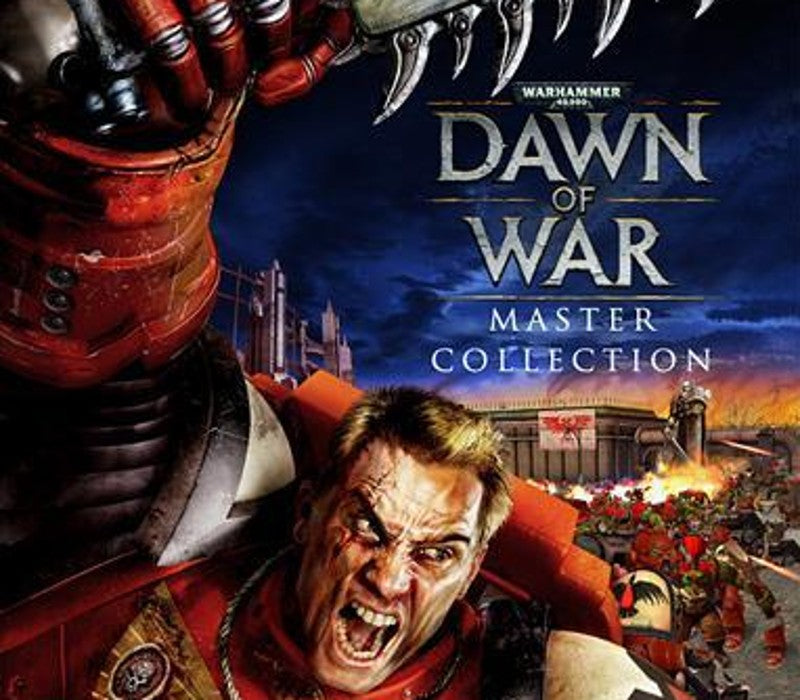 Warhammer 40,000 Dawn of War Master Collection Steam Key