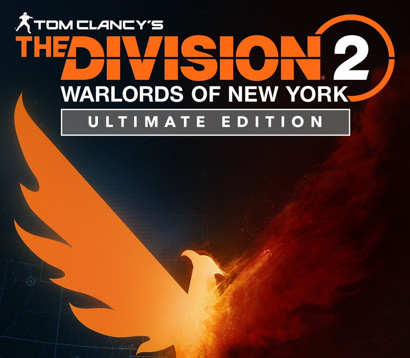 Tom Clancy’s The Division 2 Warlords of New York Ultimate Edition Ubisoft Key (US)