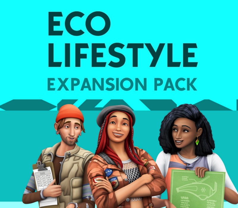 The Sims 4 Eco Lifestyle Origin Code