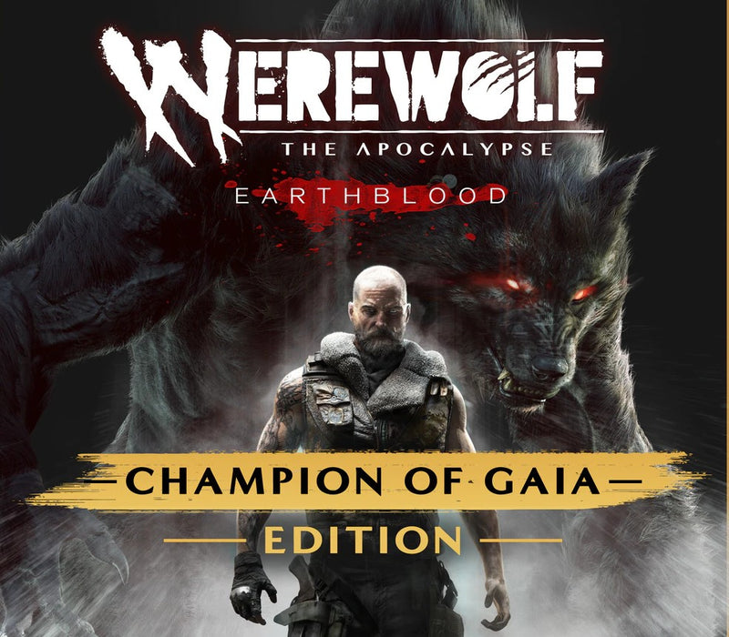 Werewolf The Apocalypse - Earthblood Champion Of Gaia Edition XBOX Key (US)