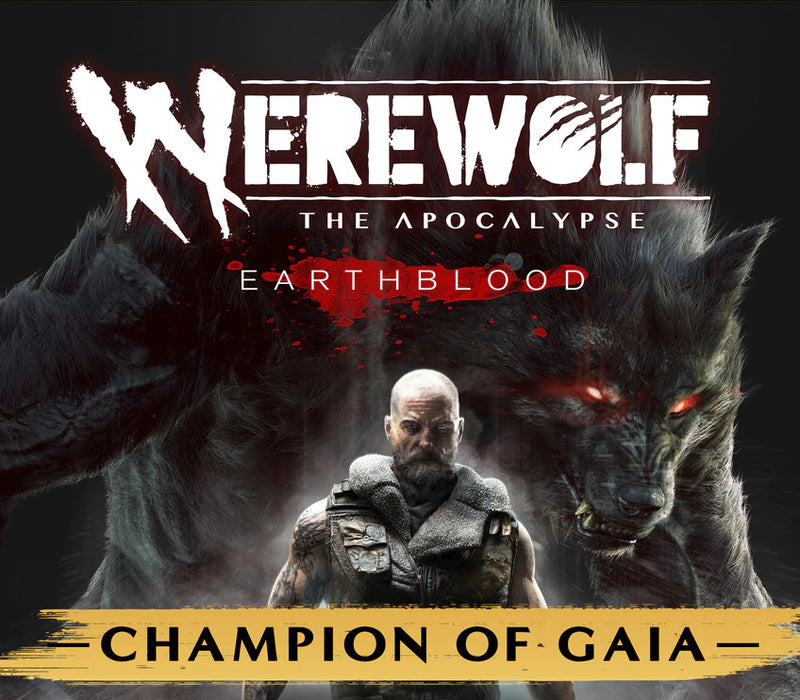Werewolf The Apocalypse - Earthblood - Champion of Gaia Pack Epic Key (DLC)