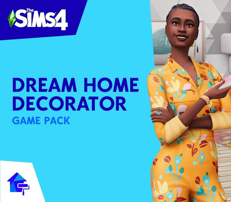 The Sims 4 Dream Home Decorator Origin Key