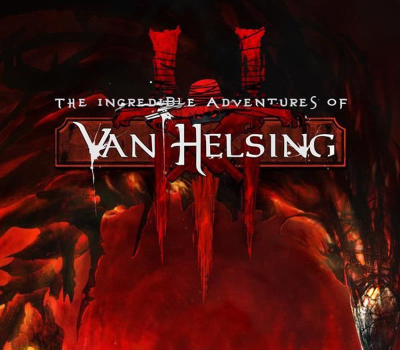 The Incredible Adventures of Van Helsing III GOG Key