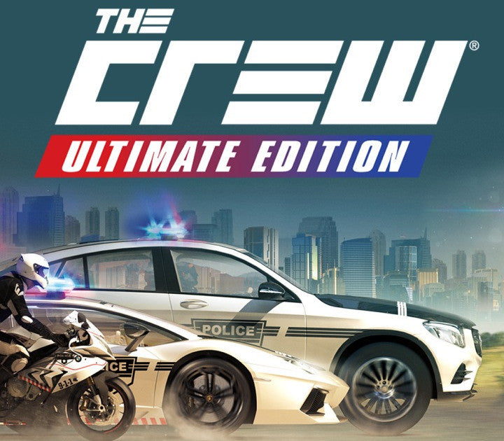 The Crew Ultimate Edition Xbox Key (US)