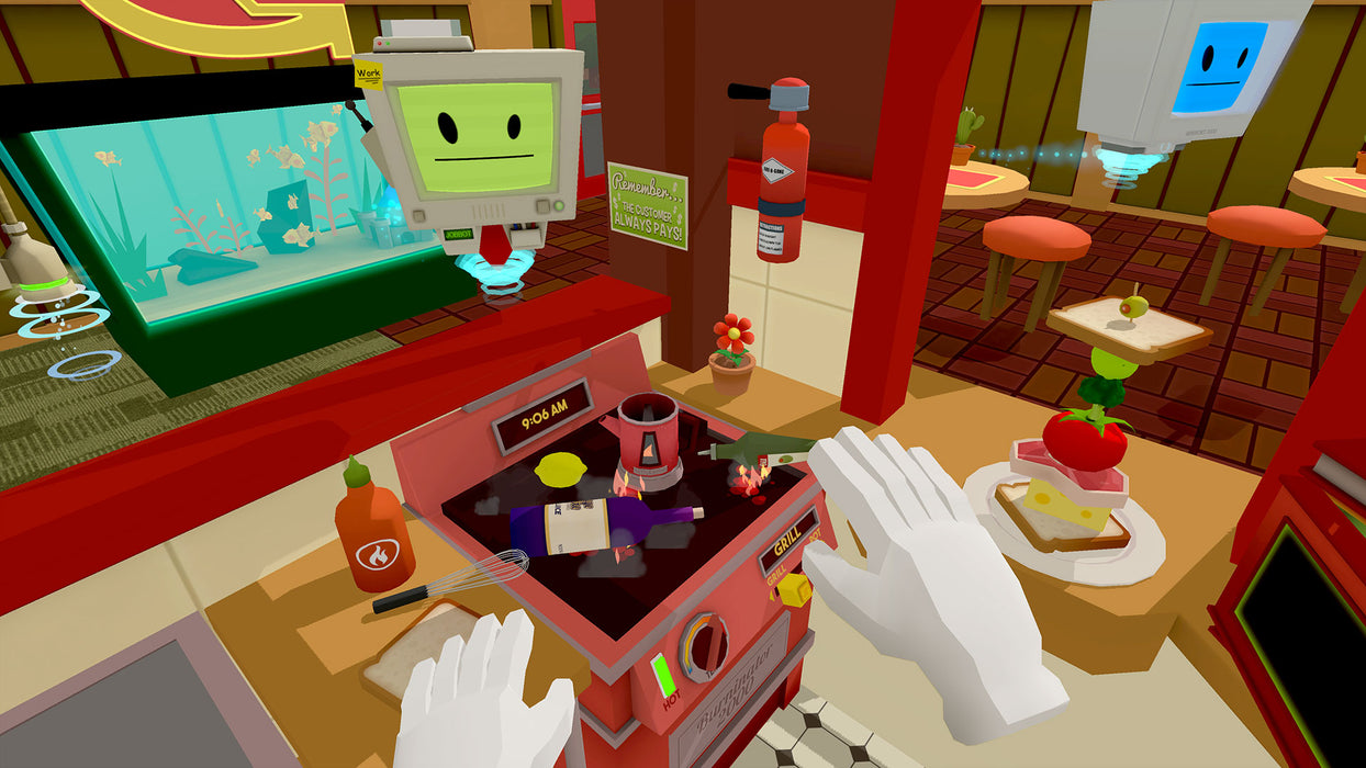 jos simulator ps5 gameplay screenshot