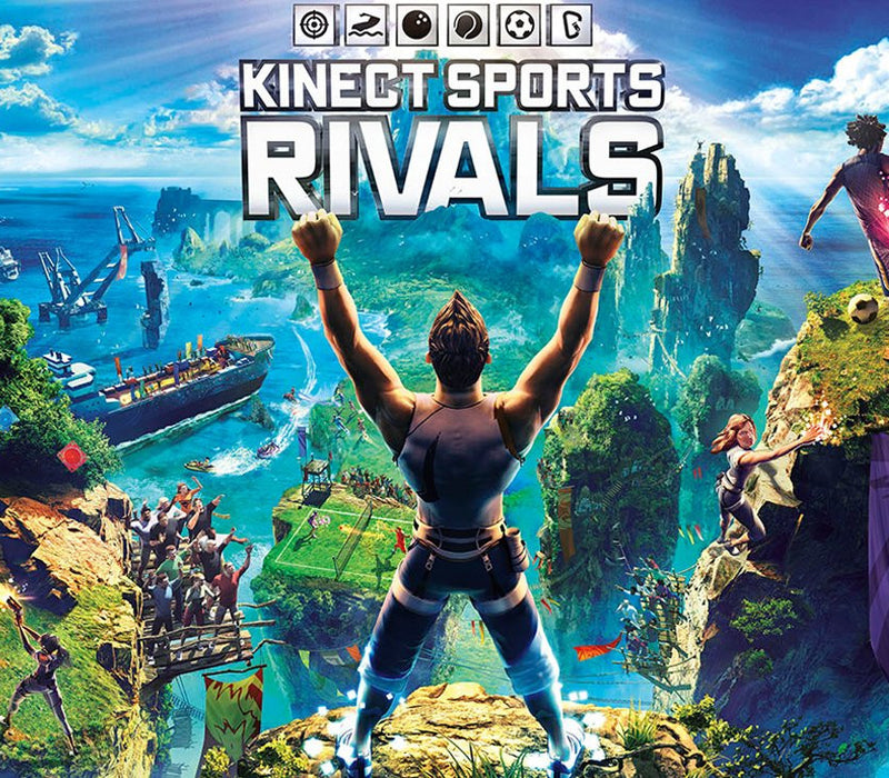 kinect sports rivals Default Title game cover