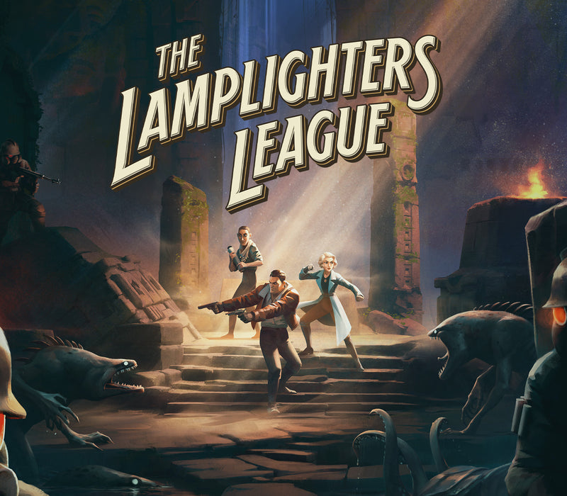 The Lamplighters League Xbox Code for Series X|S