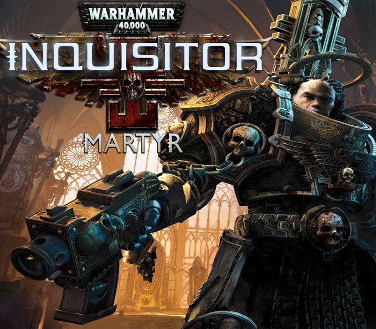 Warhammer 40,000 Inquisitor Martyr XBOX Key (US)