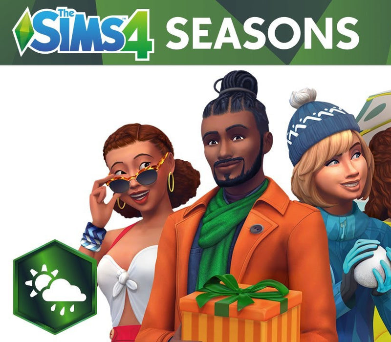The Sims 4 Seasons DLC Bundle Origin Key
