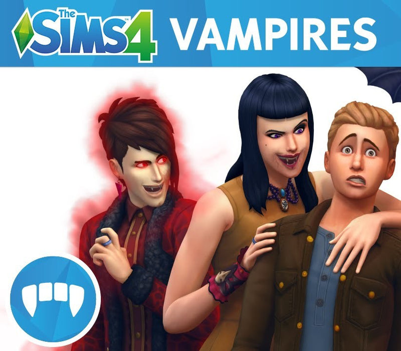 The Sims 4 Vampires Origin Key