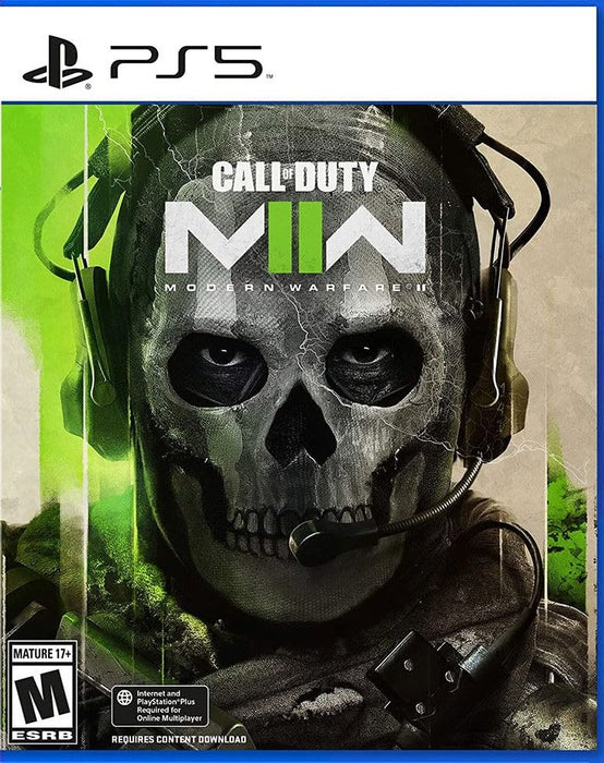 Call of Duty Modern Warfare II US PS5 Key