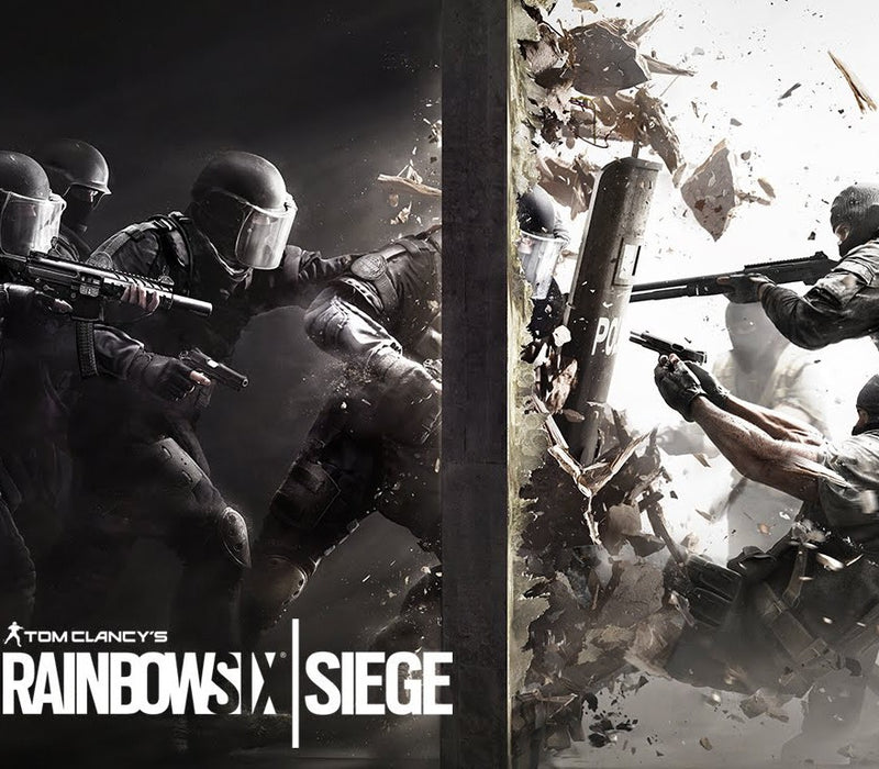 Tom Clancy's Rainbow Six Siege Ubisoft Deluxe Edition Key (US)
