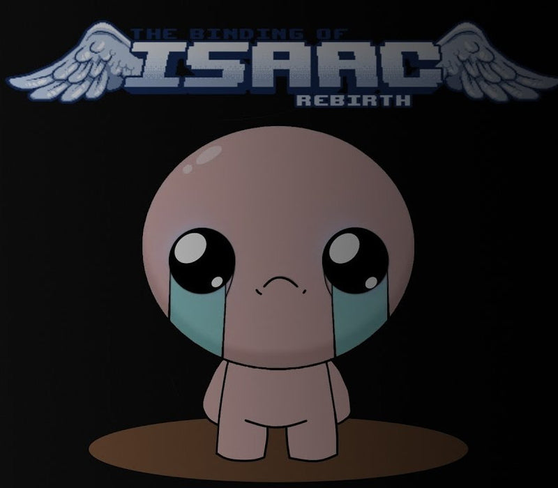 Binding of Isaac Rebirth Key GOG