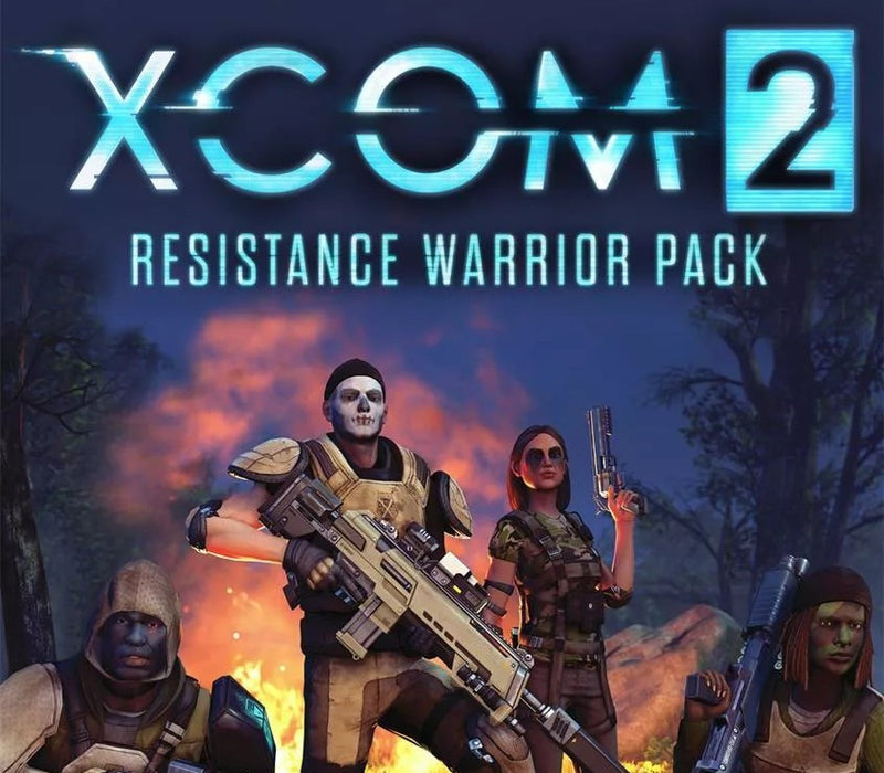XCOM 2 Resistance Warrior Pack Steam Key (DLC)