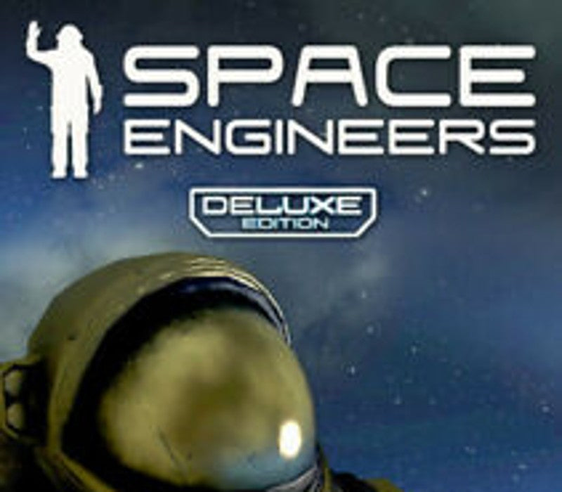 Space Engineers Deluxe Upgrade DLC Steam Key