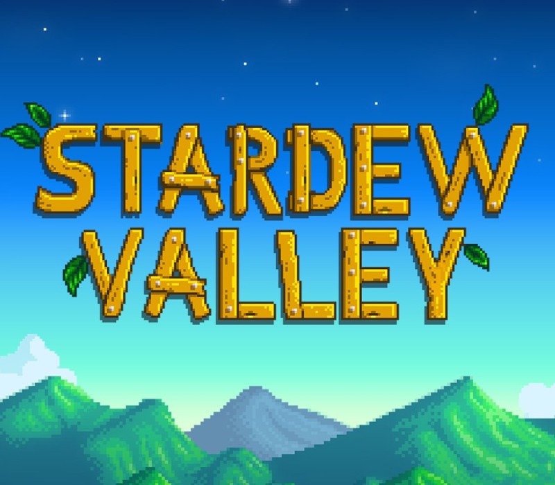 Stardew Valley nintendo switch key