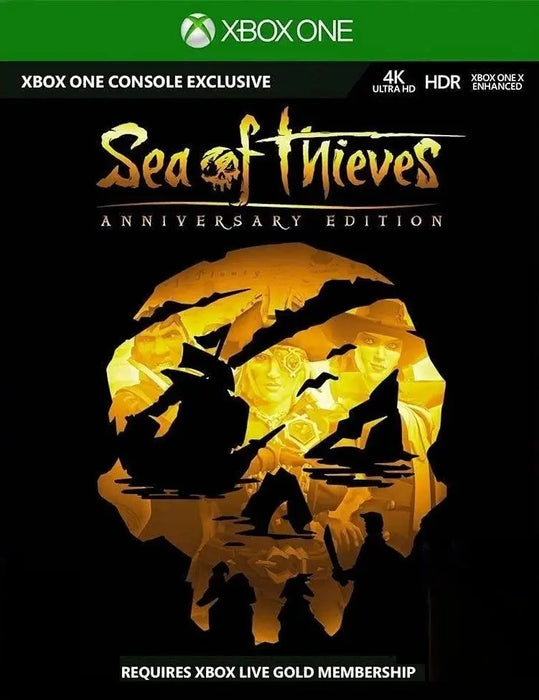 Sea of Thieves CD Key | Anniversary Edition | XBOX One / Win 10/11 US