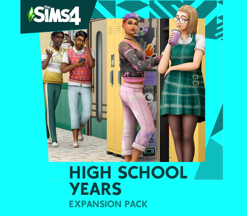 The Sims 4 High School Years Origin Key