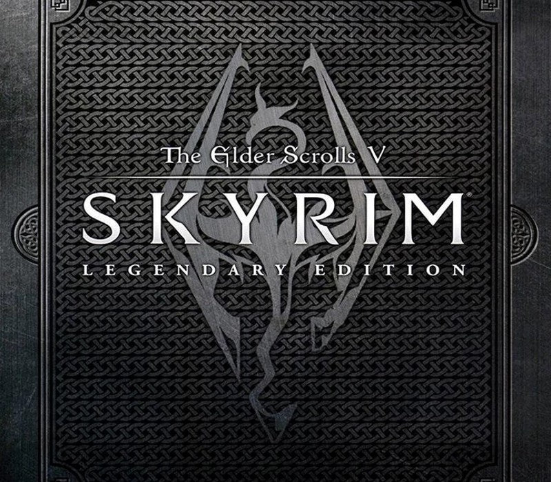 The Elder Scrolls V Skyrim Legendary Edition Steam Key